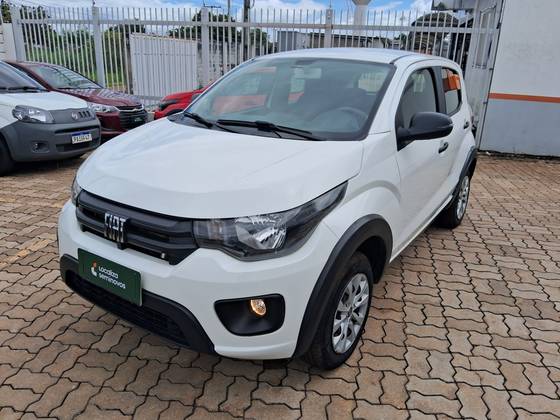 FIAT MOBI 1.0 EVO FLEX LIKE. MANUAL